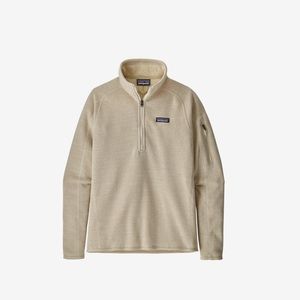 Patagonia Better Sweater 1/4-Zip Fleece